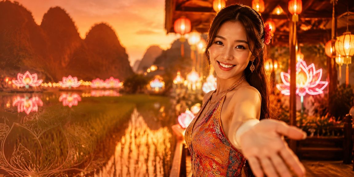 Chợ đêm Ninh Bình với không khí giải trí và câu hỏi hỗ trợ