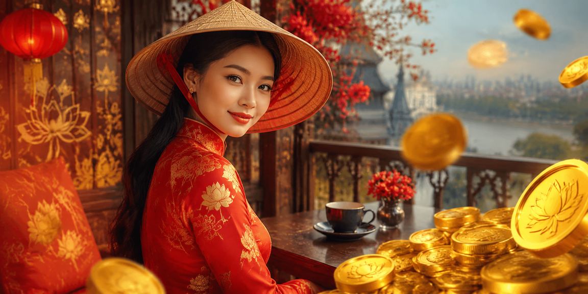 Giao diện casino và thanh toán trực tuyến trong bối cảnh người dùng Việt