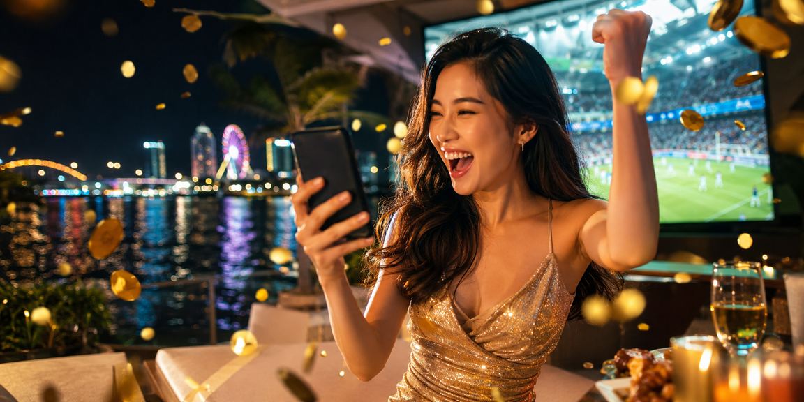 Người dùng Việt xem sự kiện thể thao và giải trí trên màn hình rộng